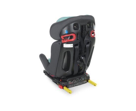 Автокресло El Camino BRAVO ISOFIX 0-36кг (ME 1041 BRAVO ISO r.turq), изображение 7 Автокресло El Camino BRAVO ISOFIX 0-36кг (ME 1041 BRAVO ISO r.turq), изображение 7