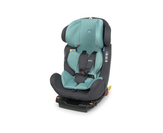 Автокресло El Camino BRAVO ISOFIX 0-36кг (ME 1041 BRAVO ISO r.turq)