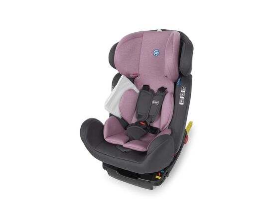 Автокресло El Camino BRAVO ISOFIX 0-36кг (ME 1041 BRAVO ISO r.viol), изображение 2 Автокресло El Camino BRAVO ISOFIX 0-36кг (ME 1041 BRAVO ISO r.viol), изображение 2