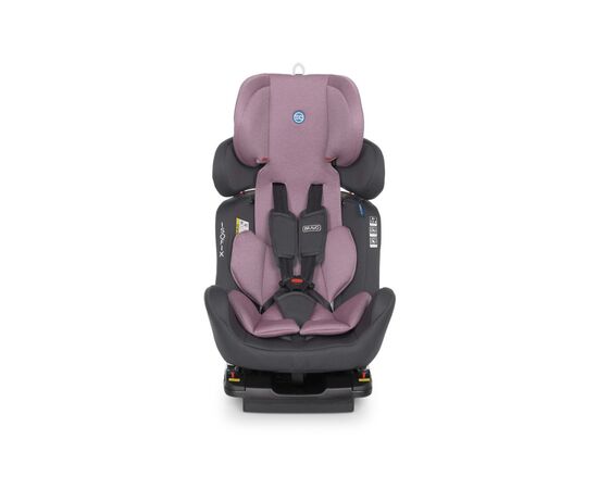 Автокресло El Camino BRAVO ISOFIX 0-36кг (ME 1041 BRAVO ISO r.viol), изображение 4 Автокресло El Camino BRAVO ISOFIX 0-36кг (ME 1041 BRAVO ISO r.viol), изображение 4
