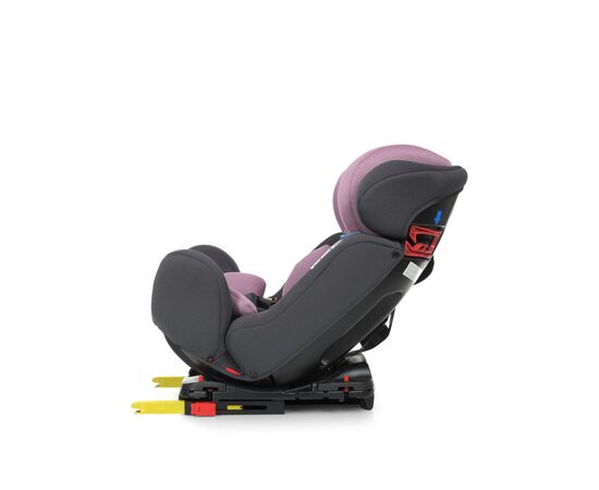 Автокресло El Camino BRAVO ISOFIX 0-36кг (ME 1041 BRAVO ISO r.viol), изображение 6 Автокресло El Camino BRAVO ISOFIX 0-36кг (ME 1041 BRAVO ISO r.viol), изображение 6