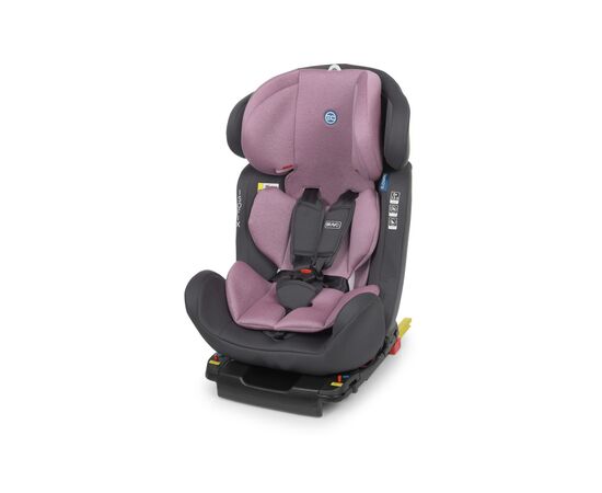 Автокресло El Camino BRAVO ISOFIX 0-36кг (ME 1041 BRAVO ISO r.viol)