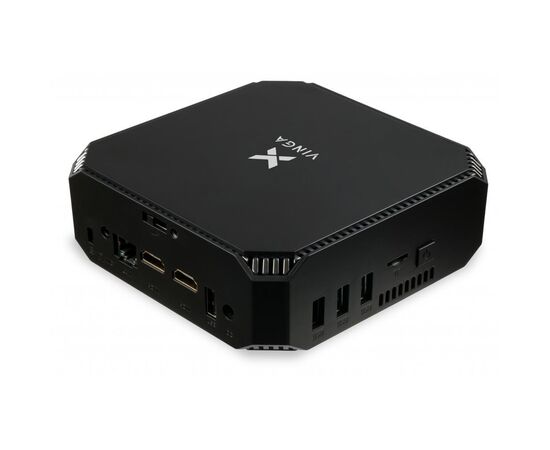 Комп'ютер Vinga Mini PC V500 (V500J4125.16480W1H), зображення 2 Комп'ютер Vinga Mini PC V500 (V500J4125.16480W1H), зображення 2