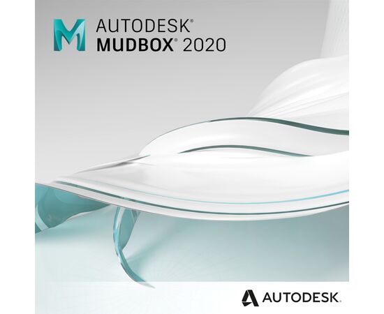 ПЗ для 3D (САПР) Autodesk Mudbox Commercial Single-user 3-Year Subscription Renewal (498I1-005834-L793)