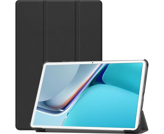 Чохол до планшета AirOn Premium Huawei Matepad 11 Black + film (4822352781067), зображення 4 Чохол до планшета AirOn Premium Huawei Matepad 11 Black + film (4822352781067), зображення 4
