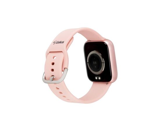Смарт-часы Gelius Pro (Model A) (IPX7) Pink (Pro(ModelA)(IPX7)Pink), изображение 2 Смарт-часы Gelius Pro (Model A) (IPX7) Pink (Pro(ModelA)(IPX7)Pink), изображение 2