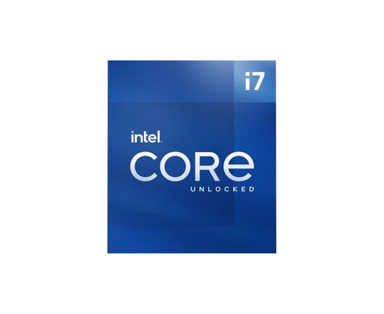 Процессор INTEL Core™ i7 12700K (BX8071512700K), изображение 2 Процессор INTEL Core™ i7 12700K (BX8071512700K), изображение 2