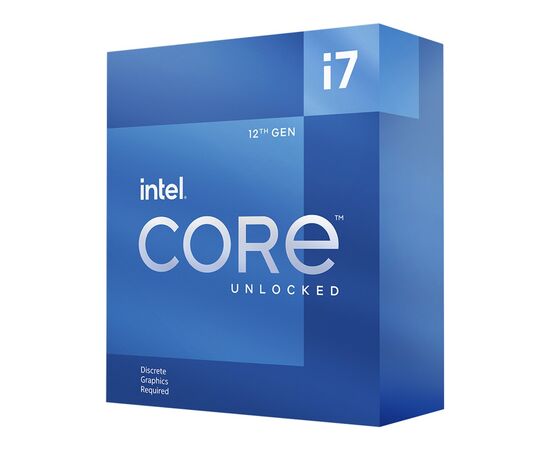 Процесор INTEL Core™ i7 12700KF (BX8071512700KF), зображення 3 Процесор INTEL Core™ i7 12700KF (BX8071512700KF), зображення 3