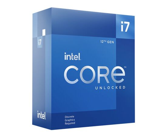 Процесор INTEL Core™ i7 12700KF (BX8071512700KF)