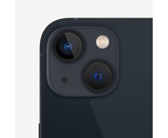 Мобільний телефон Apple iPhone 13 128GB Midnight (MLPF3), зображення 3 Мобільний телефон Apple iPhone 13 128GB Midnight (MLPF3), зображення 3