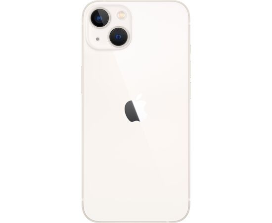 Мобільний телефон Apple iPhone 13 128GB Starlight (MLPG3), зображення 2 Мобільний телефон Apple iPhone 13 128GB Starlight (MLPG3), зображення 2