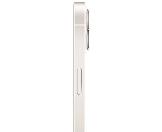 Мобільний телефон Apple iPhone 13 128GB Starlight (MLPG3), зображення 4 Мобільний телефон Apple iPhone 13 128GB Starlight (MLPG3), зображення 4