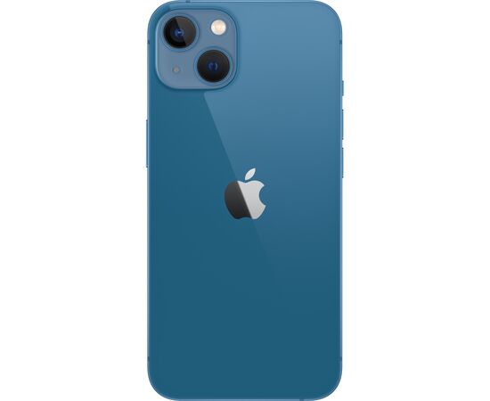 Мобільний телефон Apple iPhone 13 128GB Blue (MLPK3), зображення 2 Мобільний телефон Apple iPhone 13 128GB Blue (MLPK3), зображення 2