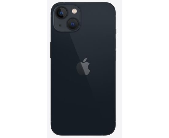 Мобильный телефон Apple iPhone 13 256GB Midnight (MLQ63), изображение 2 Мобильный телефон Apple iPhone 13 256GB Midnight (MLQ63), изображение 2
