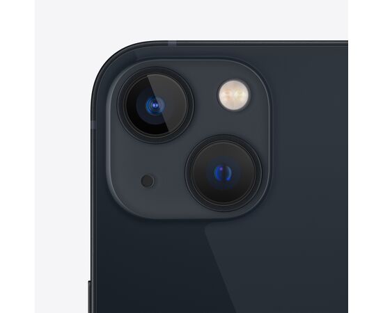 Мобильный телефон Apple iPhone 13 256GB Midnight (MLQ63), изображение 3 Мобильный телефон Apple iPhone 13 256GB Midnight (MLQ63), изображение 3