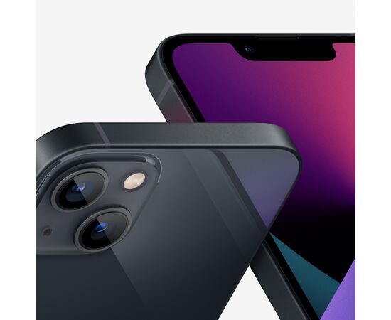 Мобільний телефон Apple iPhone 13 mini 128GB Midnight (MLK03), зображення 5 Мобільний телефон Apple iPhone 13 mini 128GB Midnight (MLK03), зображення 5