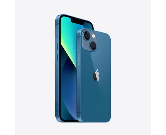 Мобільний телефон Apple iPhone 13 mini 128GB Blue (MLK43), зображення 3 Мобільний телефон Apple iPhone 13 mini 128GB Blue (MLK43), зображення 3