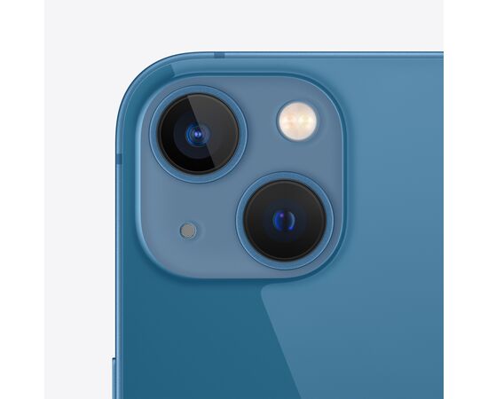 Мобільний телефон Apple iPhone 13 mini 256GB Blue (MLK93), зображення 4 Мобільний телефон Apple iPhone 13 mini 256GB Blue (MLK93), зображення 4