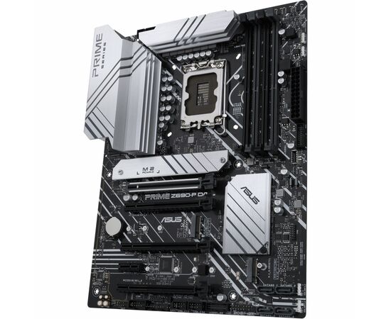 Материнская плата ASUS PRIME Z690-P D4, изображение 4 Материнская плата ASUS PRIME Z690-P D4, изображение 4