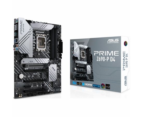 Материнська плата ASUS PRIME Z690-P D4