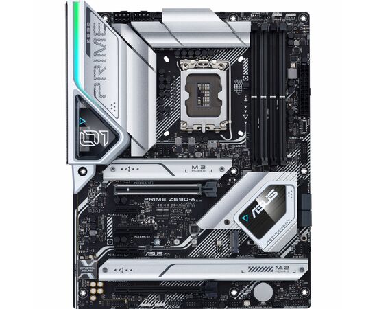 Материнська плата ASUS PRIME Z690-A, зображення 2 Материнська плата ASUS PRIME Z690-A, зображення 2
