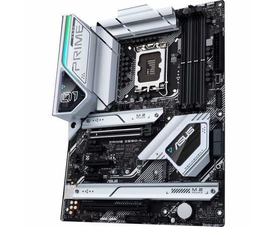 Материнська плата ASUS PRIME Z690-A, зображення 5 Материнська плата ASUS PRIME Z690-A, зображення 5