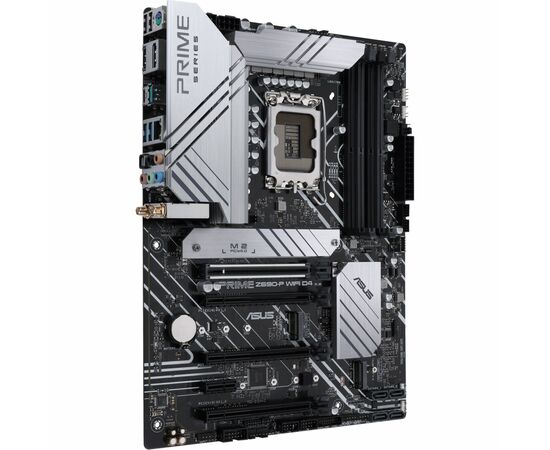 Материнская плата ASUS PRIME Z690-P WIFI D4, изображение 3 Материнская плата ASUS PRIME Z690-P WIFI D4, изображение 3