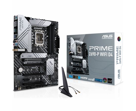 Материнская плата ASUS PRIME Z690-P WIFI D4