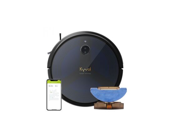 Пылесос Kyvol D6 Black, изображение 2 Пылесос Kyvol D6 Black, изображение 2