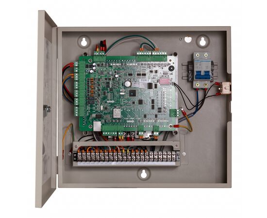 Контроллер доступа Hikvision DS-K2601T, изображение 4 Контроллер доступа Hikvision DS-K2601T, изображение 4