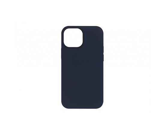 Чехол для моб. телефона 2E Basic Apple iPhone 13 Mini , Liquid Silicone, Midnight Blue (2E-IPH-13MN-OCLS-MB)