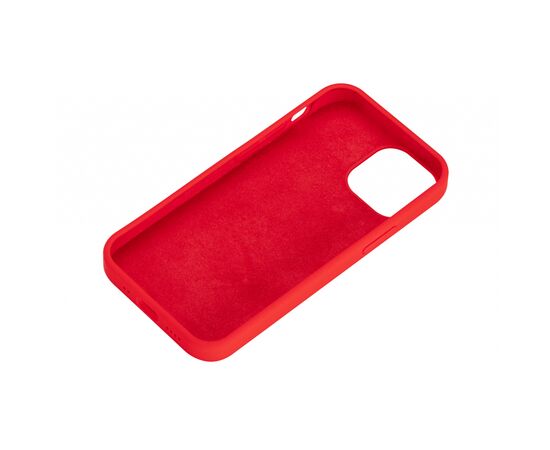 Чехол для моб. телефона 2E Basic Apple iPhone 13 Mini , Liquid Silicone, Red (2E-IPH-13MN-OCLS-RD), изображение 3 Чехол для моб. телефона 2E Basic Apple iPhone 13 Mini , Liquid Silicone, Red (2E-IPH-13MN-OCLS-RD), изображение 3