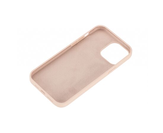 Чехол для моб. телефона 2E Basic Apple iPhone 13 Pro Max , Liquid Silicone, Sand Pink (2E-IPH-13PRM-OCLS-RP), изображение 3 Чехол для моб. телефона 2E Basic Apple iPhone 13 Pro Max , Liquid Silicone, Sand Pink (2E-IPH-13PRM-OCLS-RP), изображение 3