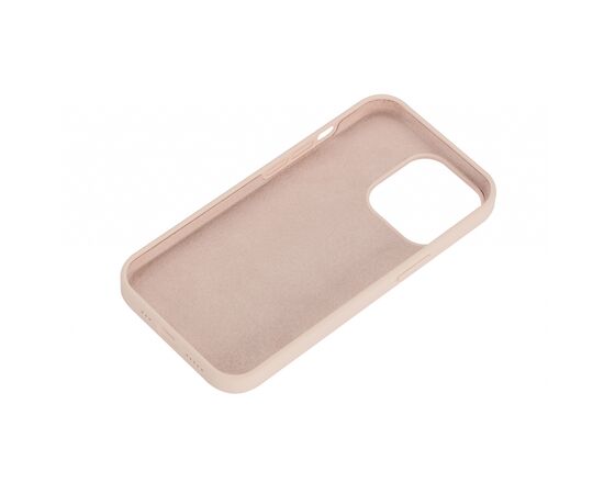 Чехол для моб. телефона 2E Basic Apple iPhone 13 Pro, Liquid Silicone, Sand Pink (2E-IPH-13PR-OCLS-RP), изображение 3 Чехол для моб. телефона 2E Basic Apple iPhone 13 Pro, Liquid Silicone, Sand Pink (2E-IPH-13PR-OCLS-RP), изображение 3