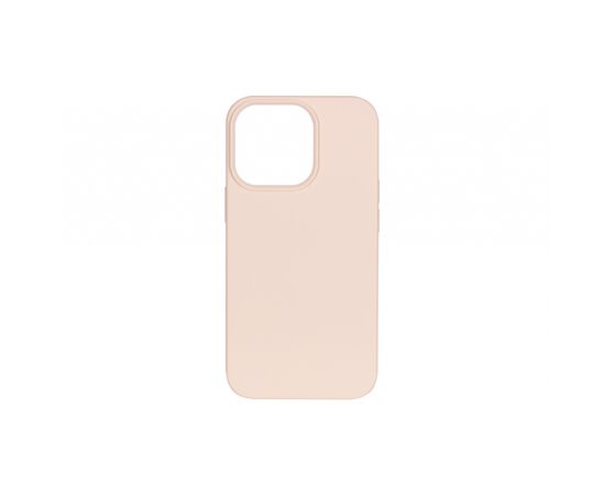 Чехол для моб. телефона 2E Basic Apple iPhone 13 Pro, Liquid Silicone, Sand Pink (2E-IPH-13PR-OCLS-RP)