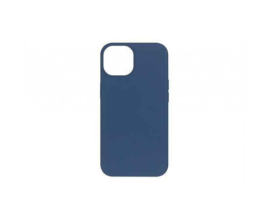 Чохол до моб. телефона 2E Basic Apple iPhone 13, Liquid Silicone, Cobalt Blue (2E-IPH-13-OCLS-CB)