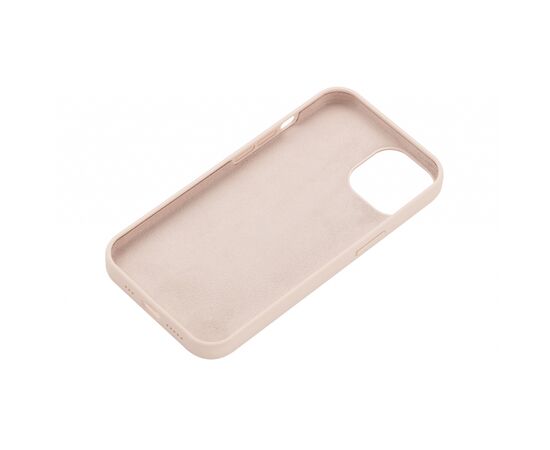 Чехол для моб. телефона 2E Basic Apple iPhone 13, Liquid Silicone, Sand Pink (2E-IPH-13-OCLS-RP), изображение 3 Чехол для моб. телефона 2E Basic Apple iPhone 13, Liquid Silicone, Sand Pink (2E-IPH-13-OCLS-RP), изображение 3