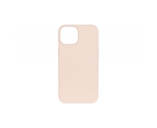 Чехол для моб. телефона 2E Basic Apple iPhone 13, Liquid Silicone, Sand Pink (2E-IPH-13-OCLS-RP)