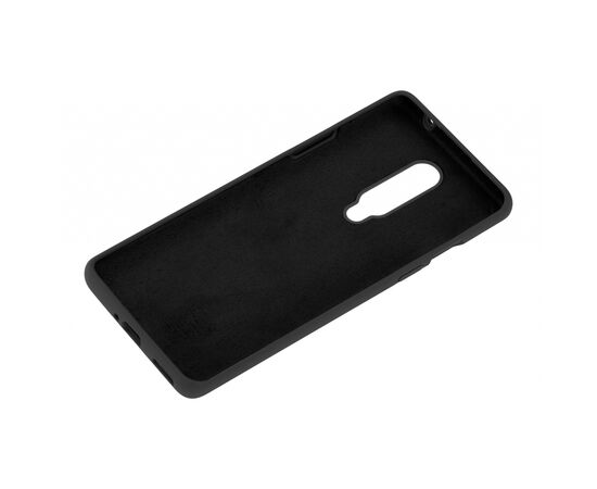 Чехол для моб. телефона 2E Basic OnePlus 8 (IN2013), Solid Silicon, Black (2E-OP-8-OCLS-BK), изображение 3 Чехол для моб. телефона 2E Basic OnePlus 8 (IN2013), Solid Silicon, Black (2E-OP-8-OCLS-BK), изображение 3