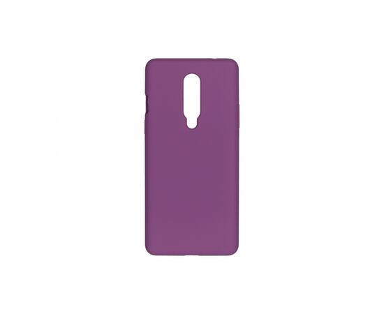 Чехол для моб. телефона 2E Basic OnePlus 8 (IN2013), Solid Silicon, Purple (2E-OP-8-OCLS-PR)