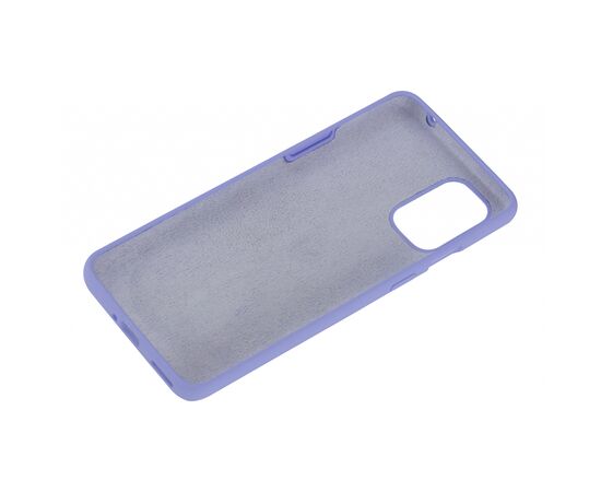 Чехол для моб. телефона 2E Basic OnePlus 8T (KB2003), Solid Silicon, light Purple (2E-OP-8T-OCLS-VL), изображение 3 Чехол для моб. телефона 2E Basic OnePlus 8T (KB2003), Solid Silicon, light Purple (2E-OP-8T-OCLS-VL), изображение 3