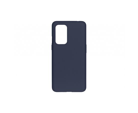 Чехол для моб. телефона 2E Basic OnePlus 9 (LE2113), Solid Silicon, Midnight Blue (2E-OP-9-OCLS-BL)