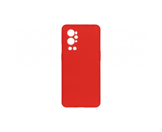 Чохол до моб. телефона 2E Basic OnePlus 9 Pro (LE2123), Solid Silicon, Chinese Red (2E-OP-9PRO-OCLS-RD)