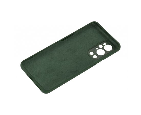 Чехол для моб. телефона 2E Basic OnePlus 9 Pro (LE2123), Solid Silicon, Dark Green (2E-OP-9PRO-OCLS-GR), изображение 3 Чехол для моб. телефона 2E Basic OnePlus 9 Pro (LE2123), Solid Silicon, Dark Green (2E-OP-9PRO-OCLS-GR), изображение 3