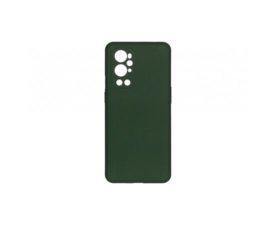 Чехол для моб. телефона 2E Basic OnePlus 9 Pro (LE2123), Solid Silicon, Dark Green (2E-OP-9PRO-OCLS-GR)