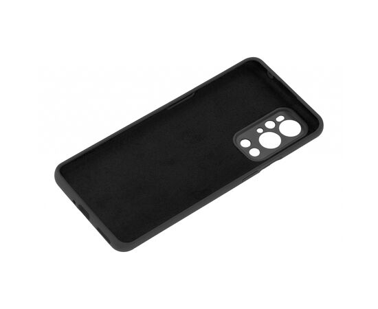 Чехол для моб. телефона 2E Basic OnePlus 9 Pro (LE2123),Solid Silicon,Black (2E-OP-9PRO-OCLS-BK), изображение 3 Чехол для моб. телефона 2E Basic OnePlus 9 Pro (LE2123),Solid Silicon,Black (2E-OP-9PRO-OCLS-BK), изображение 3