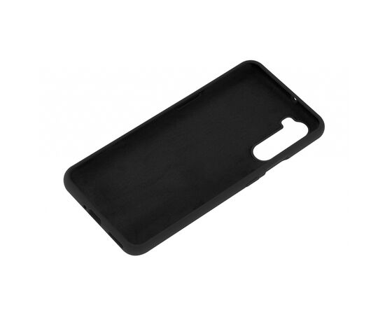 Чехол для моб. телефона 2E Basic OnePlus Nord (AC2003), Solid Silicon, Black (2E-OP-NORD-OCLS-BK), изображение 3 Чехол для моб. телефона 2E Basic OnePlus Nord (AC2003), Solid Silicon, Black (2E-OP-NORD-OCLS-BK), изображение 3