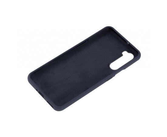 Чехол для моб. телефона 2E Basic OnePlus Nord (AC2003), Solid Silicon, Midnight Blue (2E-OP-NORD-OCLS-RD), изображение 3 Чехол для моб. телефона 2E Basic OnePlus Nord (AC2003), Solid Silicon, Midnight Blue (2E-OP-NORD-OCLS-RD), изображение 3