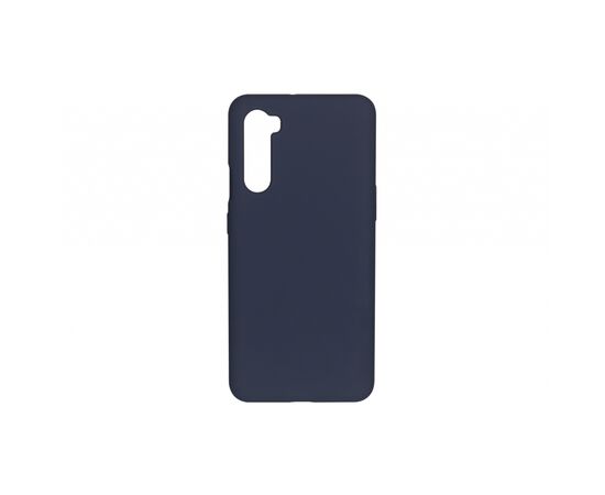 Чехол для моб. телефона 2E Basic OnePlus Nord (AC2003), Solid Silicon, Midnight Blue (2E-OP-NORD-OCLS-RD)