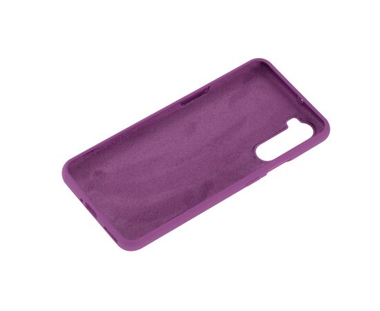 Чехол для моб. телефона 2E Basic OnePlus Nord (AC2003), Solid Silicon, Purple (2E-OP-NORD-OCLS-PR), изображение 3 Чехол для моб. телефона 2E Basic OnePlus Nord (AC2003), Solid Silicon, Purple (2E-OP-NORD-OCLS-PR), изображение 3